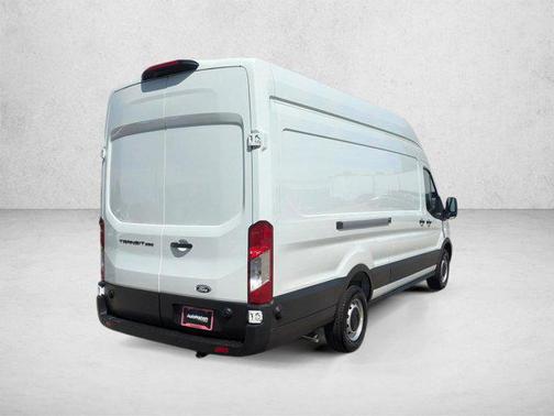 Oxford White 2026 Ford Transit-250 Base