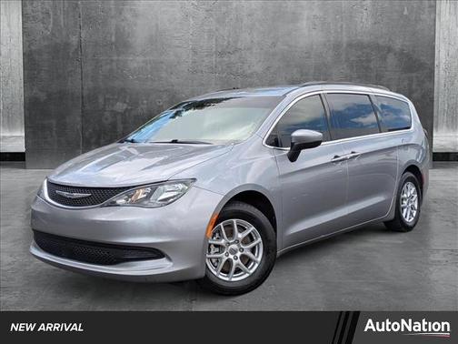 2021 Chrysler Voyager LXI