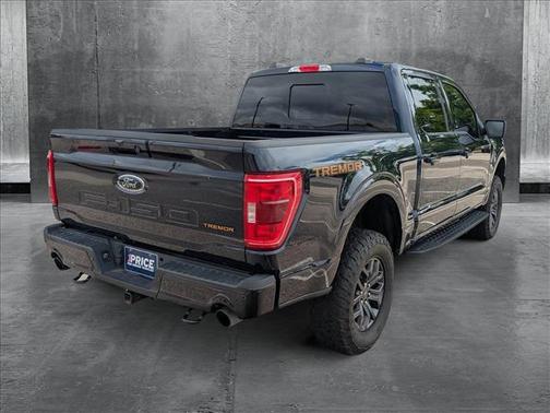 2023 Ford F-150 Tremor