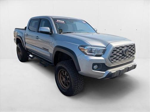 2021 Toyota Tacoma TRD Off Road