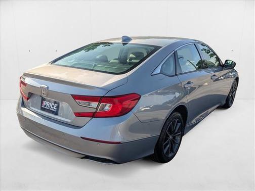 2021 Honda Accord EX-L 1.5T