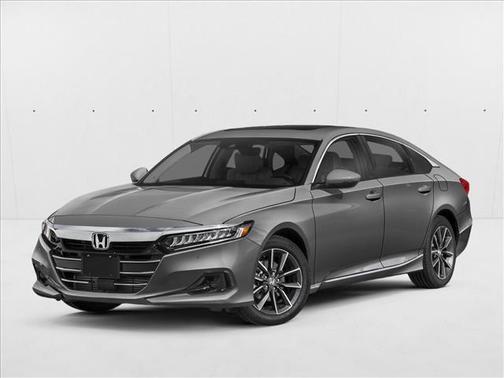 2021 Honda Accord EX-L 1.5T