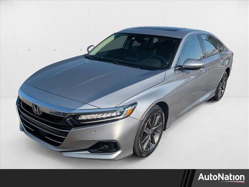 2021 Honda Accord EX-L 1.5T