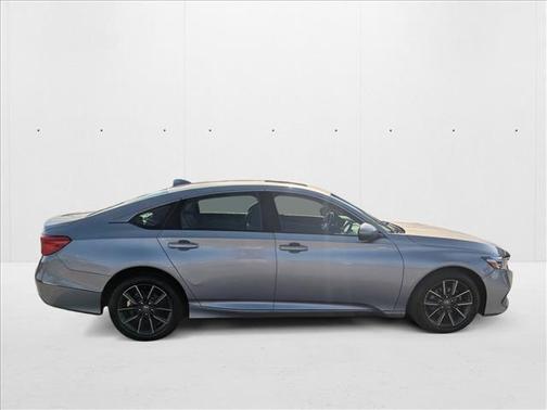 2021 Honda Accord EX-L 1.5T
