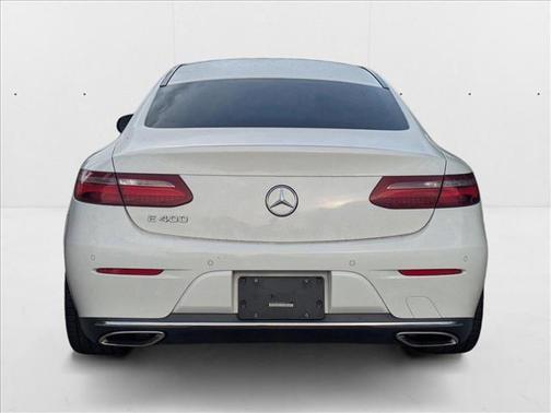 2018 Mercedes-Benz E-Class E 400