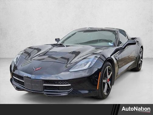 2015 Chevrolet Corvette Stingray