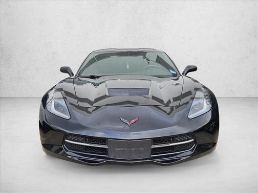 2015 Chevrolet Corvette Stingray