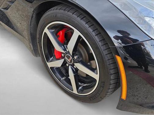 2015 Chevrolet Corvette Stingray