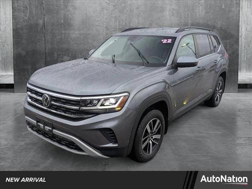 2022 Volkswagen Atlas 2.0T SE