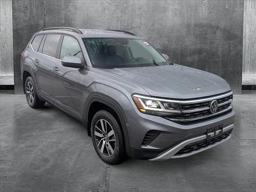 2022 Volkswagen Atlas 2.0T SE