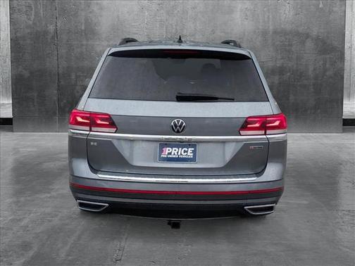 2022 Volkswagen Atlas 2.0T SE