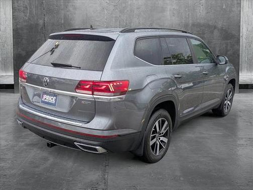 2022 Volkswagen Atlas 2.0T SE