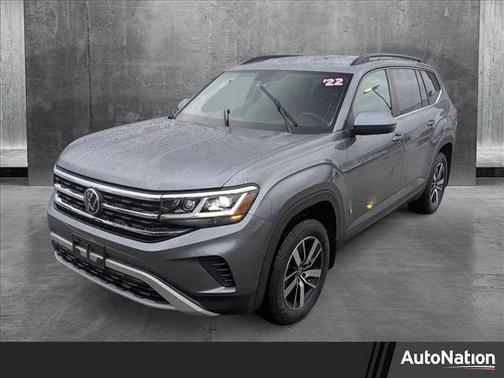 2022 Volkswagen Atlas 2.0T SE