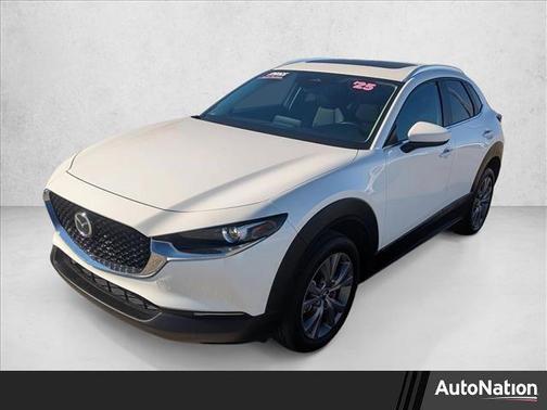 2025 Mazda CX-30 2.5 S Preferred Package