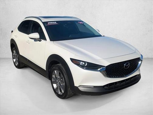 2025 Mazda CX-30 2.5 S Preferred Package