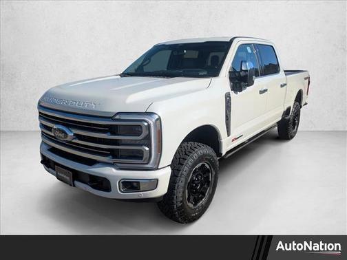 2026 Ford F-350 Platinum