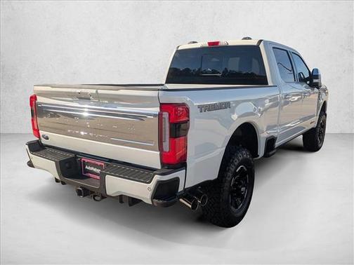 2026 Ford F-350 Platinum