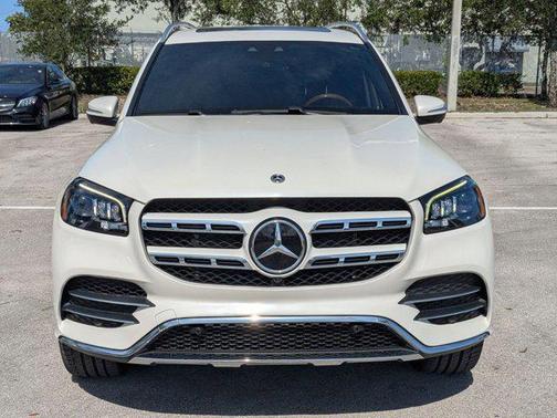 2022 Mercedes-Benz GLS 450 4MATIC