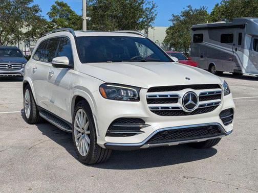 2022 Mercedes-Benz GLS 450 4MATIC