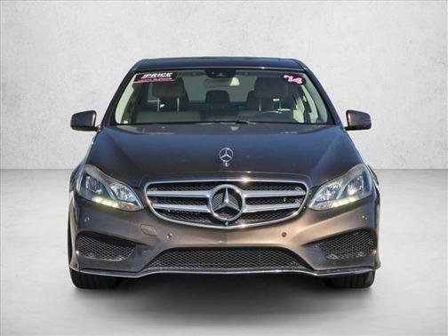 2014 Mercedes-Benz E-Class E 350 Sport