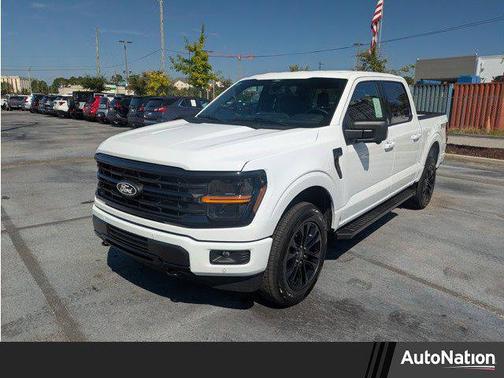 2025 Ford F-150 XLT