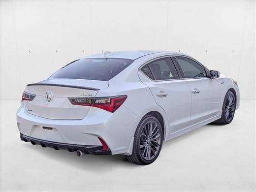 2021 Acura ILX Premium & A-SPEC Packages