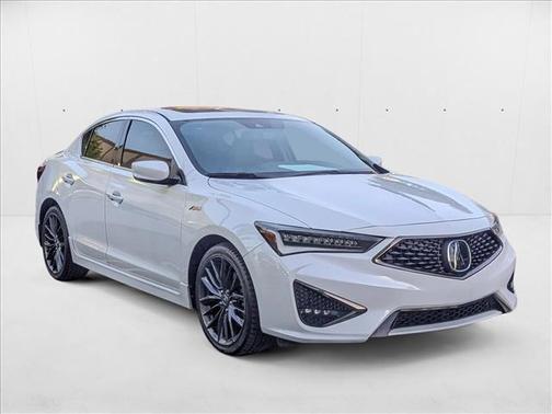 2021 Acura ILX Premium & A-SPEC Packages
