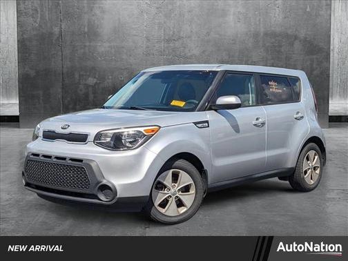 2015 Kia Soul Base