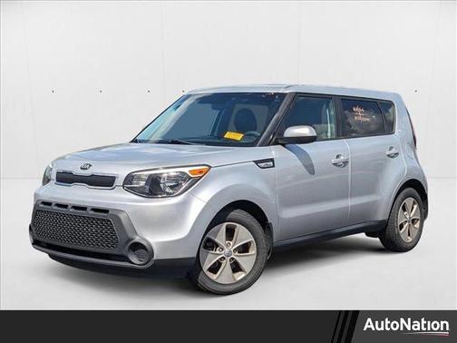 2015 Kia Soul Base