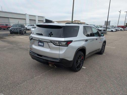 2020 Chevrolet Traverse Premier
