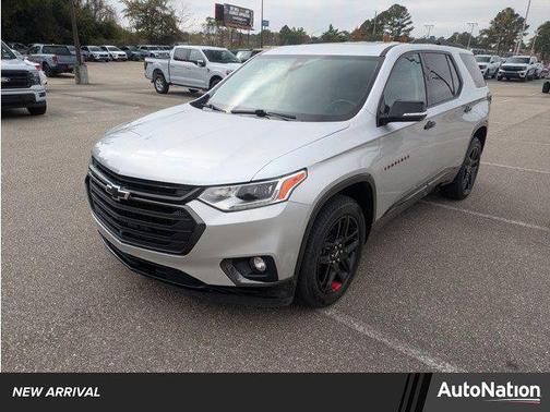 2020 Chevrolet Traverse Premier