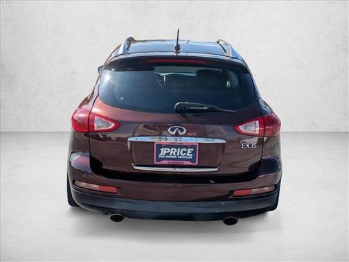 2011 INFINITI EX35 Journey
