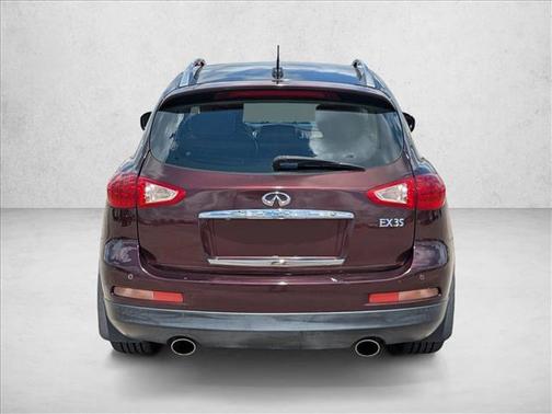 2011 INFINITI EX35 Journey