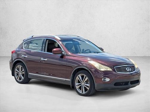 2011 INFINITI EX35 Journey