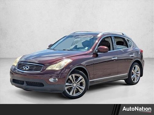 2011 INFINITI EX35 Journey