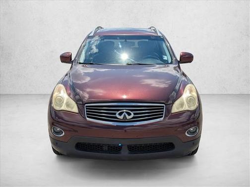 2011 INFINITI EX35 Journey