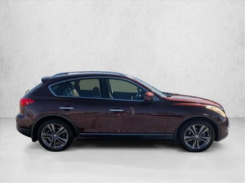 2011 INFINITI EX35 Journey