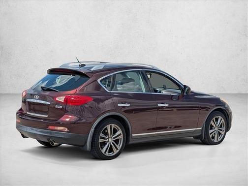 2011 INFINITI EX35 Journey