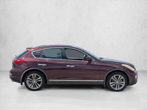 2011 INFINITI EX35 Journey