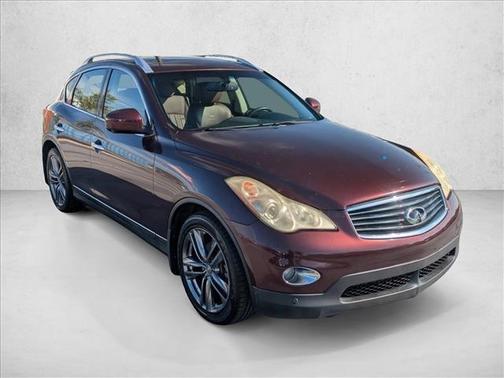 2011 INFINITI EX35 Journey