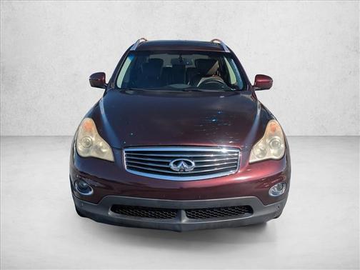 2011 INFINITI EX35 Journey