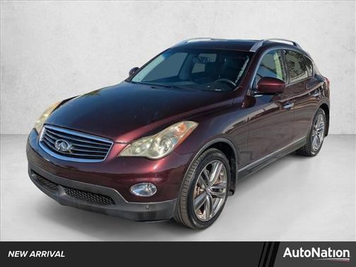 2011 INFINITI EX35 Journey