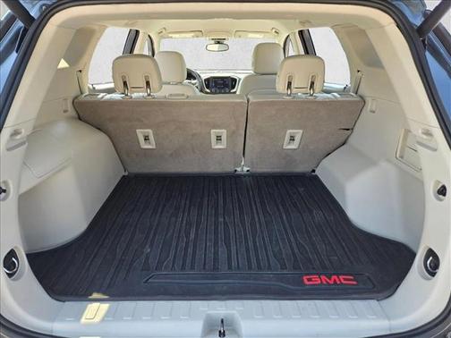 2020 GMC Terrain Denali