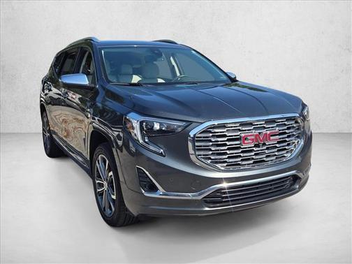 2020 GMC Terrain Denali