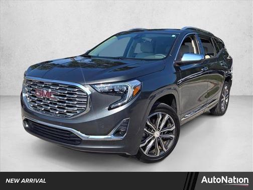 2020 GMC Terrain Denali