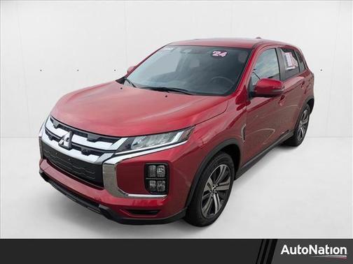 2024 Mitsubishi Outlander Sport 2.0 ES