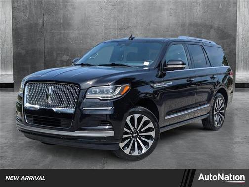 2022 Lincoln Navigator Reserve