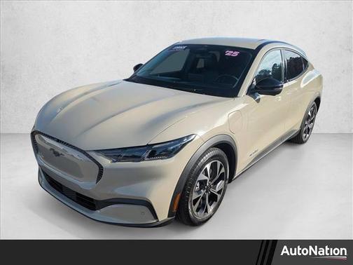 2025 Ford Mustang Mach-E Select