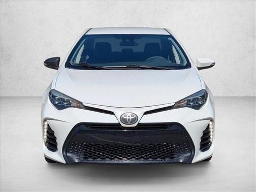 2018 Toyota Corolla SE