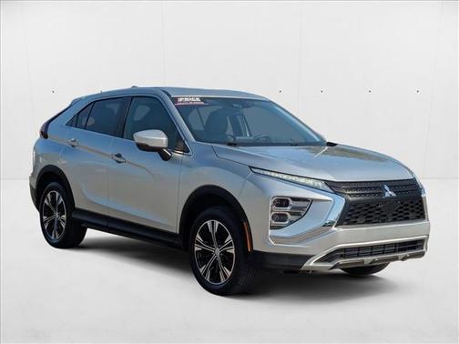 2022 Mitsubishi Eclipse Cross SE